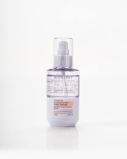 Royallines Anti-Hair Loss Hair Serum – 100ml