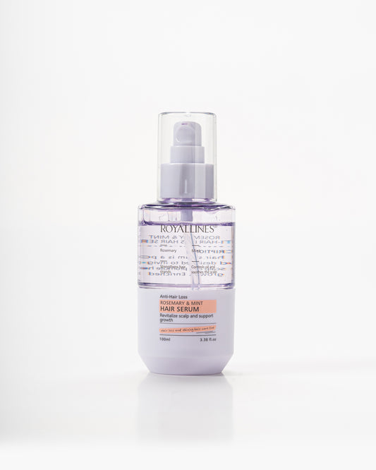 Royallines Anti-Hair Loss Hair Serum – 100ml