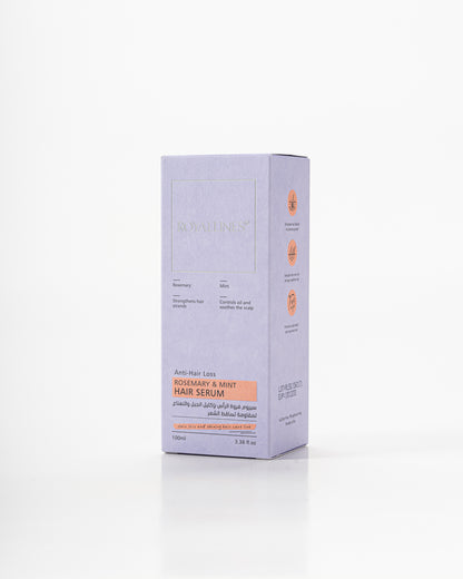 Royallines Anti-Hair Loss Hair Serum – 100ml