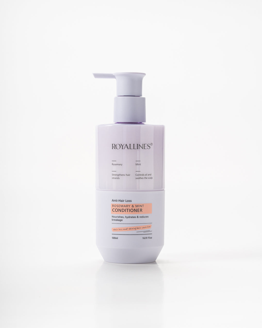 Royallines Anti-Hair Loss Conditioner – 500ml