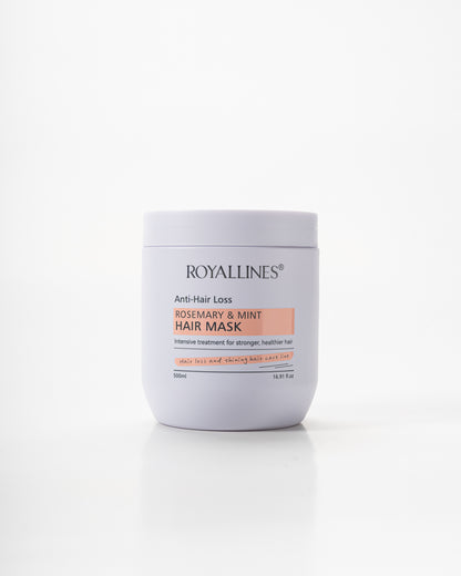 Royallines Anti-Hair Loss Hair Mask – 500ml