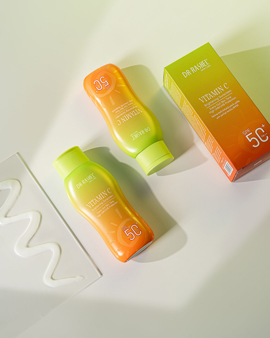 Vitamin C Brightening Sunscreen SPF 50+ (100G)