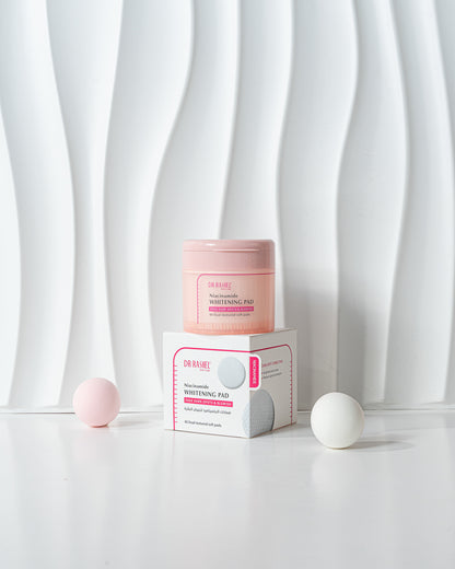 Niacinamide Whitening 60 Dual - Textured Soft Pads