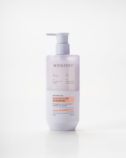 Royallines Anti-Hair Loss Shampoo – 750ml 
