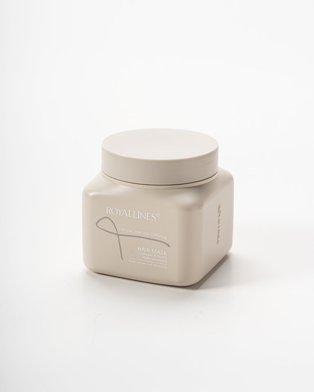 Royallines Hydra Volumizing Hair Mask – 500ml