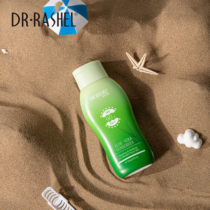 Aloe Vera Sunscreen SPF 90+ (100g)