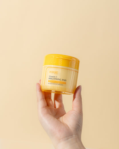 Vitamin C Brightening 60 Dual - Textured Soft Pads