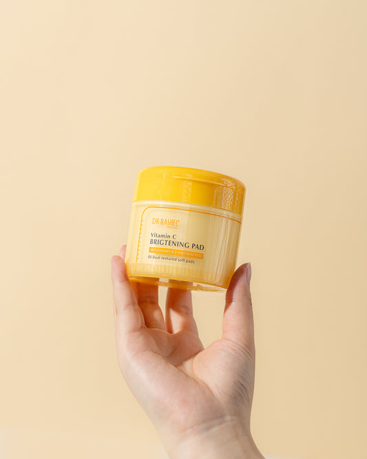 Vitamin C Brightening 60 Dual - Textured Soft Pads