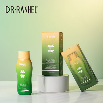 Aloe Vera Sunscreen SPF 75+ (100g)