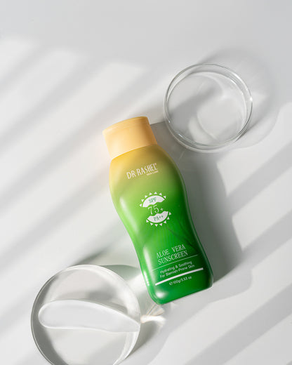 Aloe Vera Sunscreen SPF 75+ (100g)