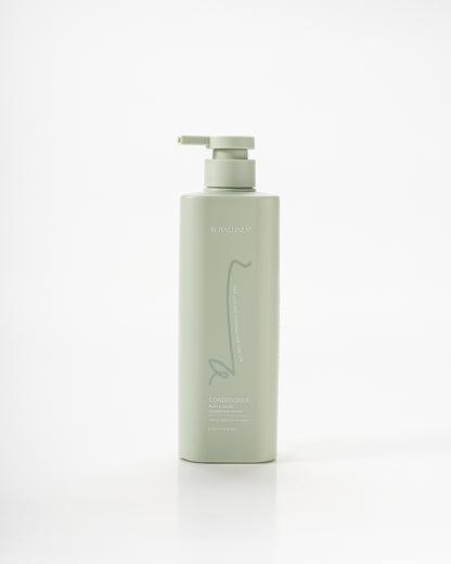 Royallines Curls & Waves Conditioner – 500ml | Biotin & Keratin for Curly & Wavy Hair