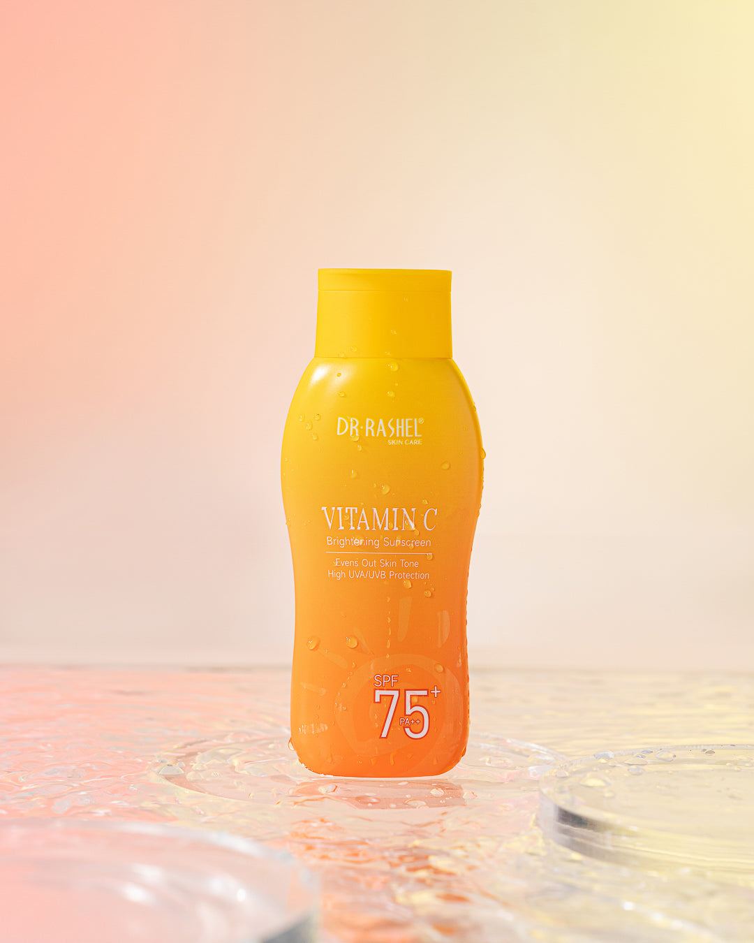 Vitamin C Brightening Sunscreen SPF 75+ (100G)
