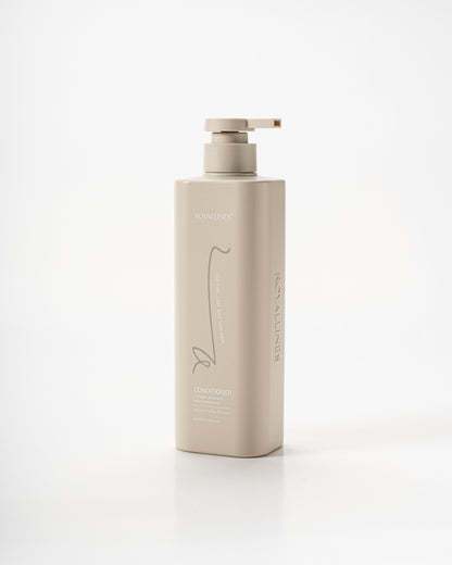 Royallines Hydra Volumizing Conditioner – 500ml | Collagen & Keratin for Fine & Flat Hair