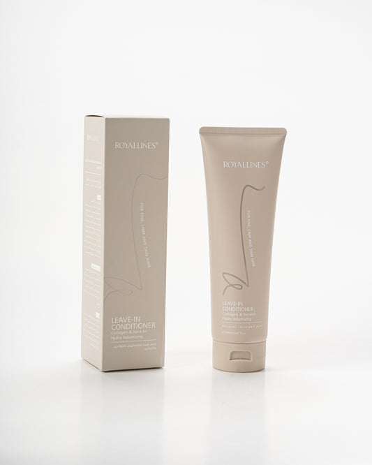 Royallines Hydra Volumizing Leave-In Conditioner – 280ml