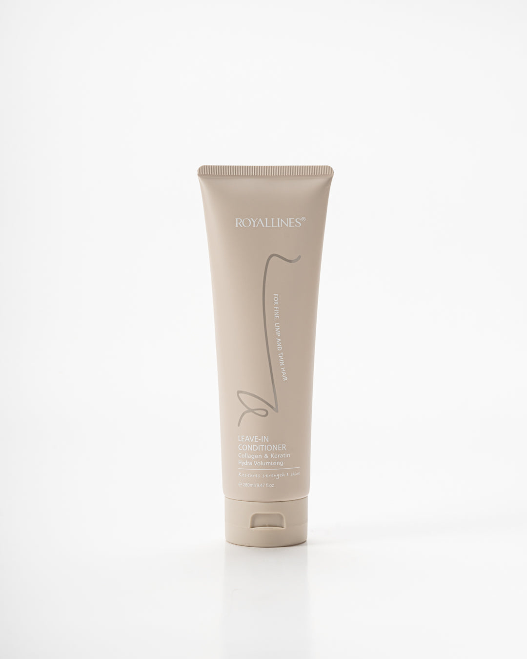 Royallines Hydra Volumizing Leave-In Conditioner – 280ml