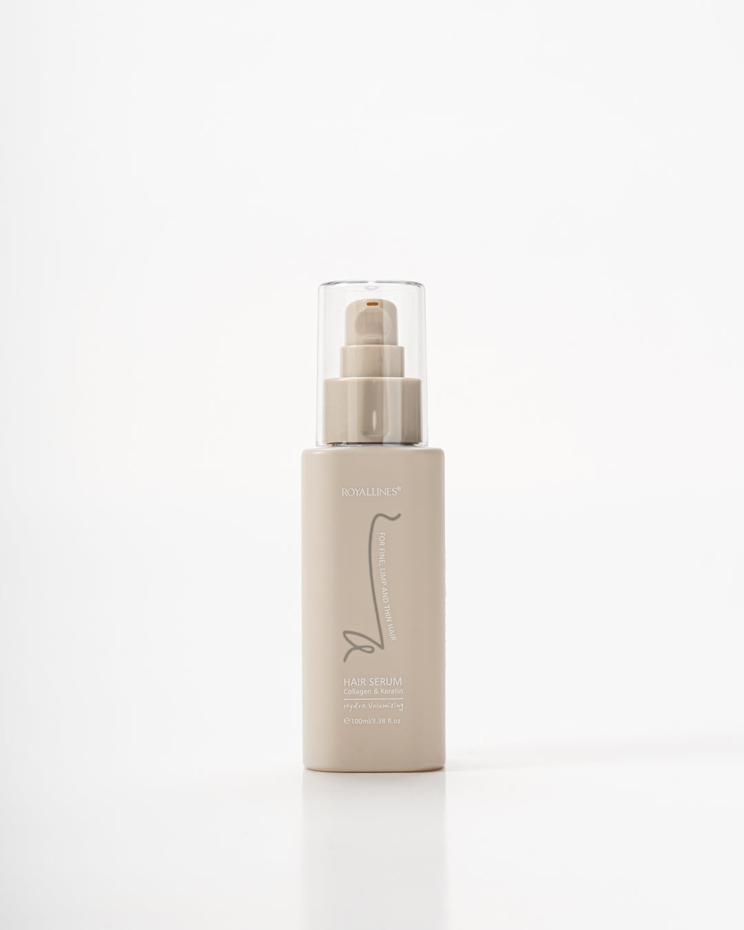 Royallines Hydra Volumizing Hair Serum – 100ml