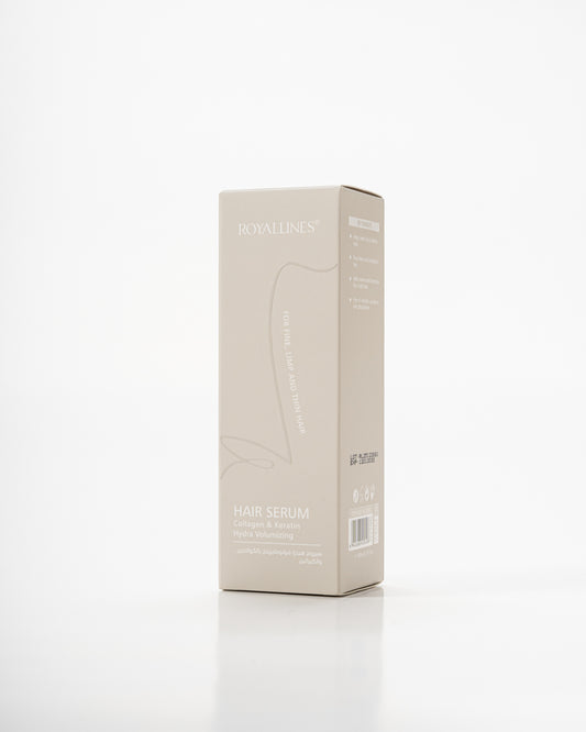 Royallines Hydra Volumizing Hair Serum – 100ml