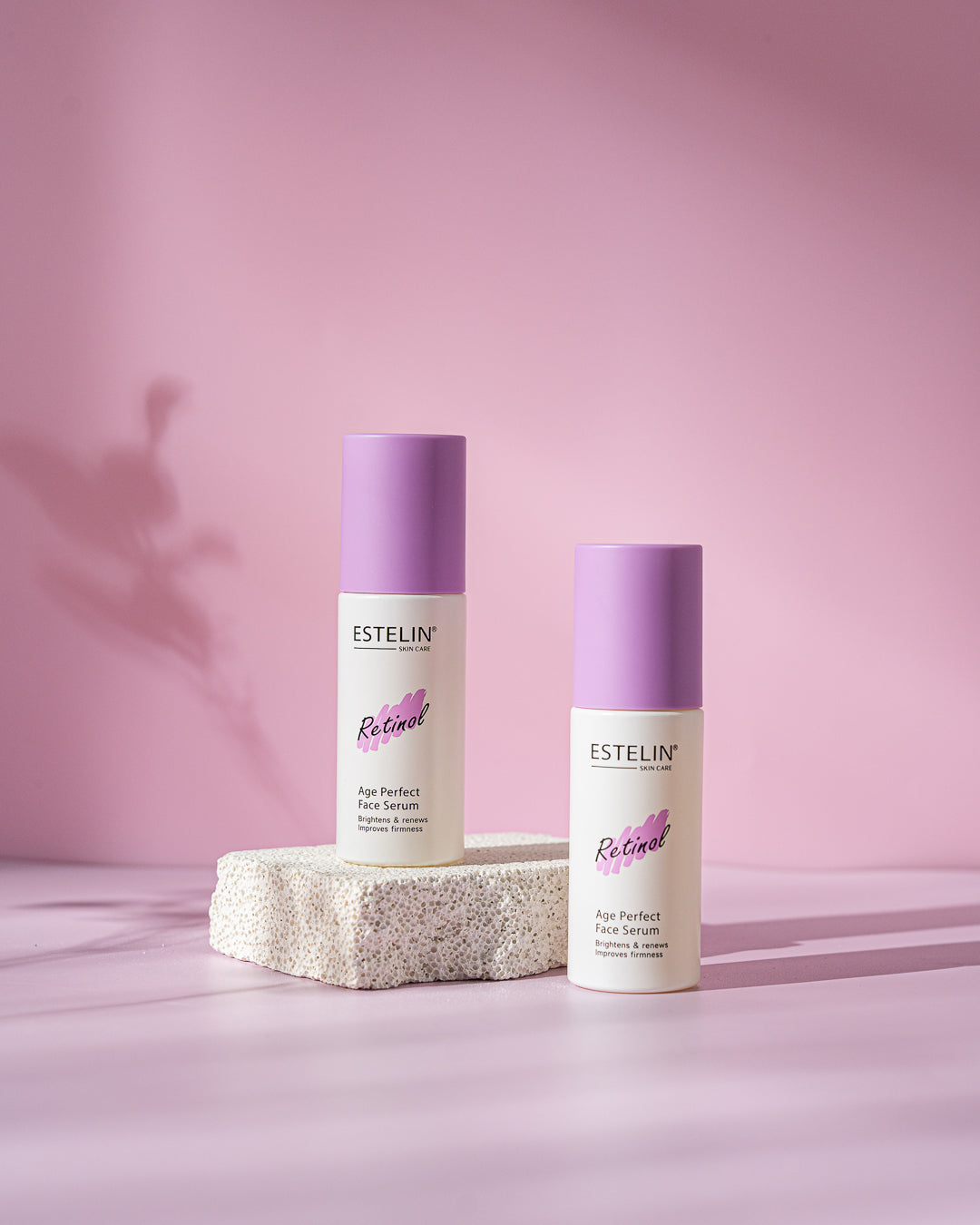 Estelin Retinol Age Perfect Face Serum 50ml