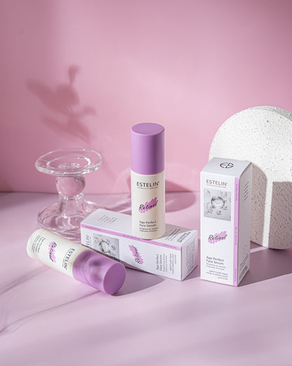 Estelin Retinol Age Perfect Face Serum 50ml