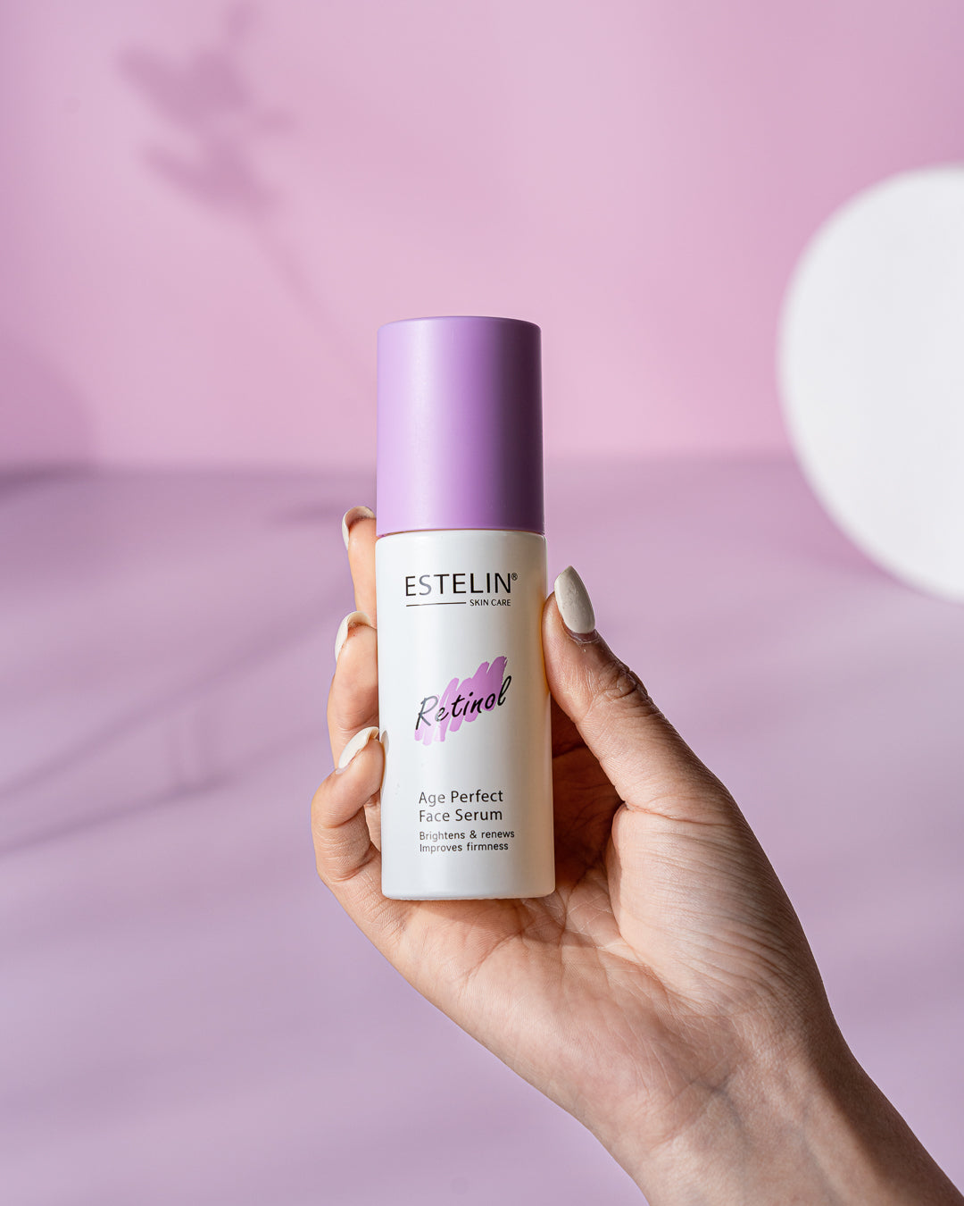 Estelin Retinol Age Perfect Face Serum 50ml