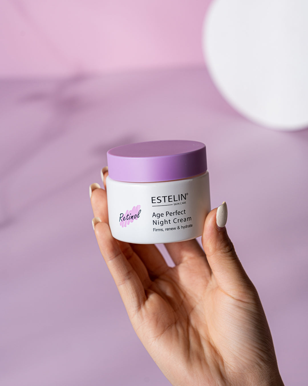 Estelin Retinol Age Perfect Night Cream 50G