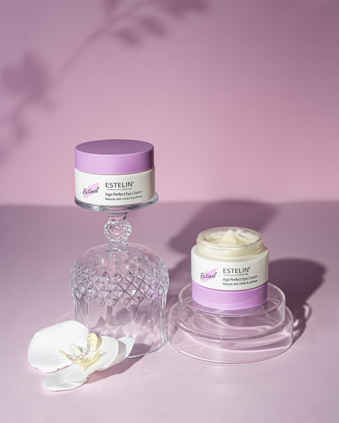 Estelin Retinol Age Perfect Eye Cream 30G