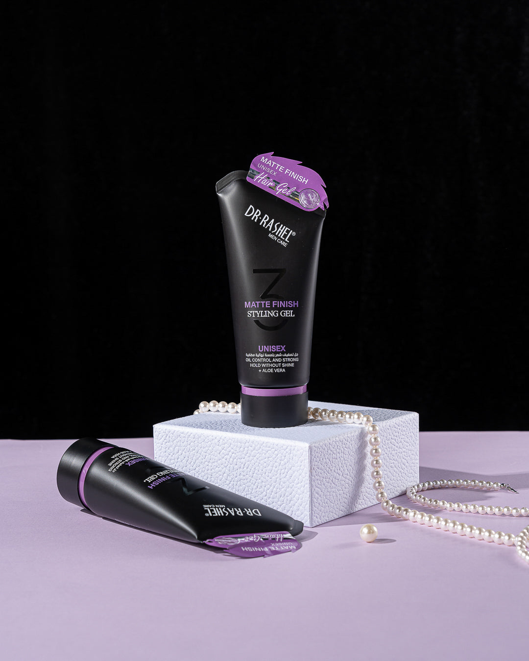 Matte Finish Styling Gel Unisex – 180G