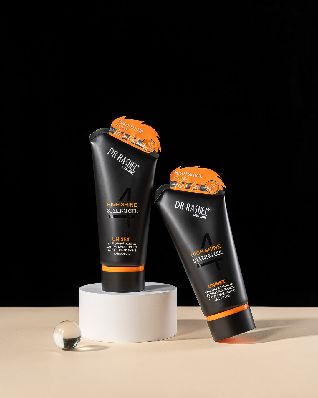 High Shine Styling Gel Unisex – 180G