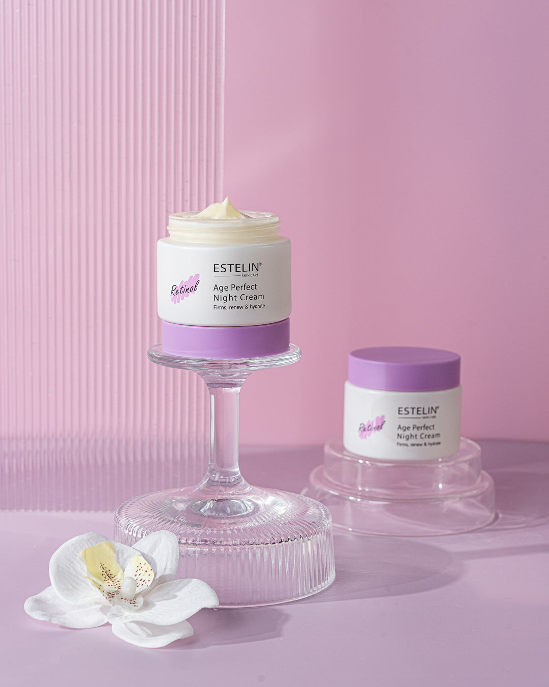 Estelin Retinol Age Perfect Night Cream 50G