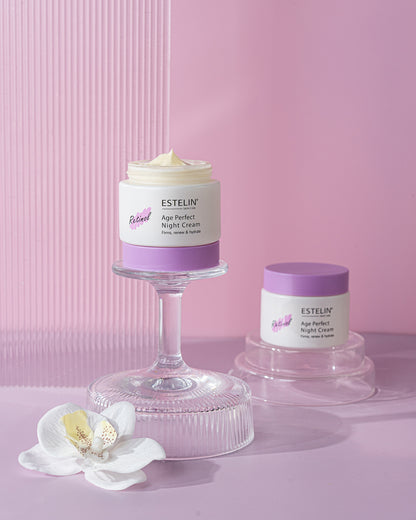 Estelin Retinol Age Perfect Night Cream 50G