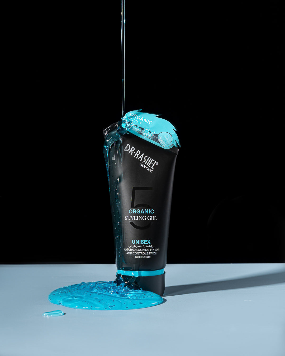 Organic Styling Gel Unisex – 180G