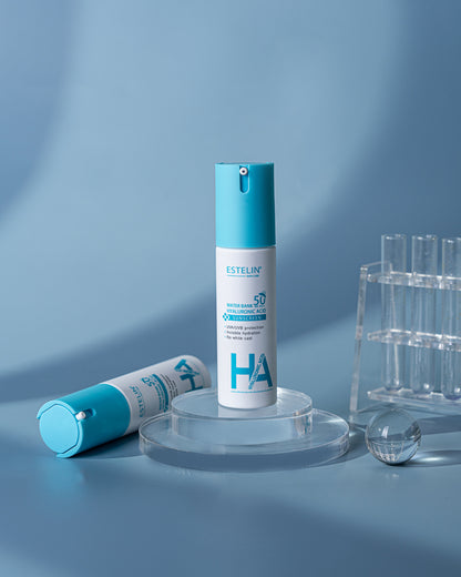 Estelin Water Bank Hyaluronic Acid Sunscreen SPF50 – 60G