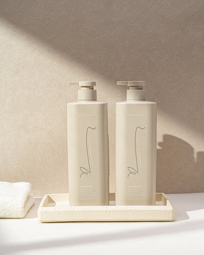 Royallines Hydra Volumizing Shampoo – 800ml | Collagen & Keratin for Fine & Flat Hair