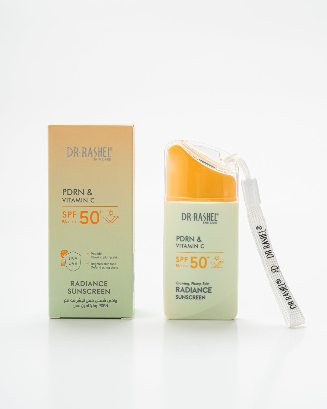 Dr Rashel PDRN and Vitamin C Radiance Sunscreen SPF 50 