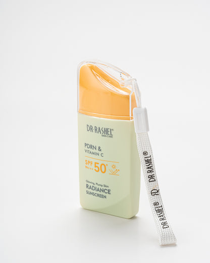 Dr Rashel PDRN VITAMIN  C Tone-Up Sunscreen SPF 50 
