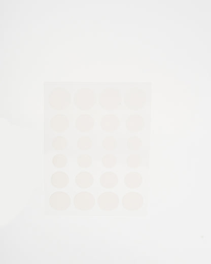 Estelin Acne Pimple Patch front packaging with Centella Salicylic Acid and Tea Tree Oil