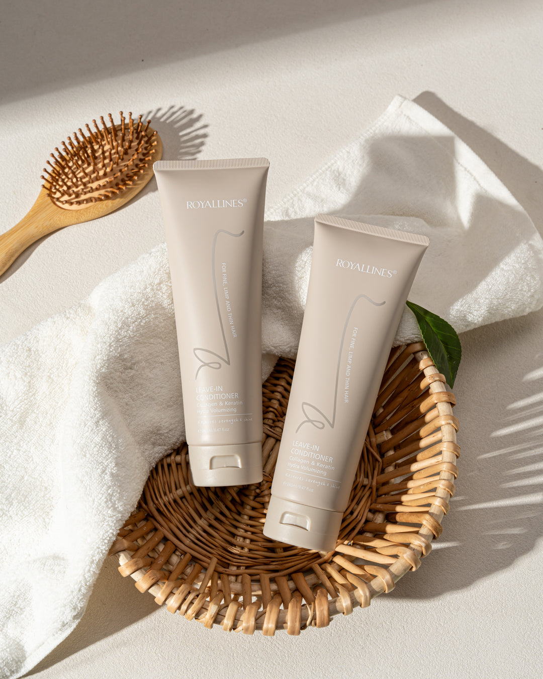 Royallines Hydra Volumizing Leave-In Conditioner – 280ml