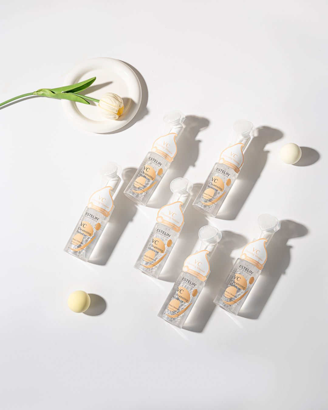 Estelin Cleansing Mousse - All Variants
