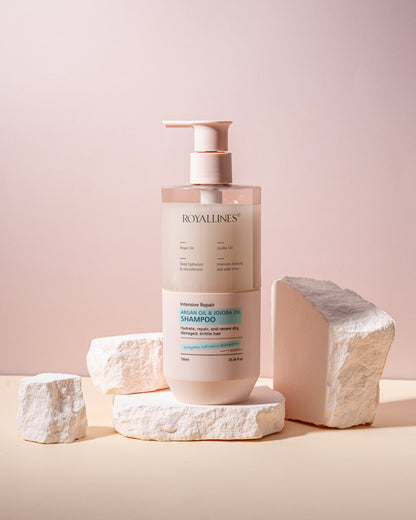 Royallines Intensive Repair Shampoo – 750ml 