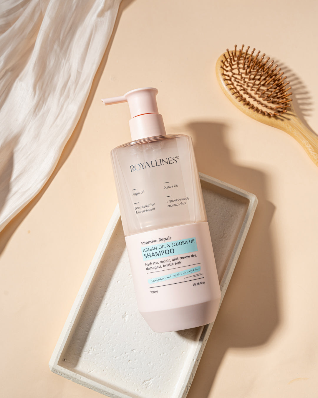 Royallines Intensive Repair Shampoo – 750ml 