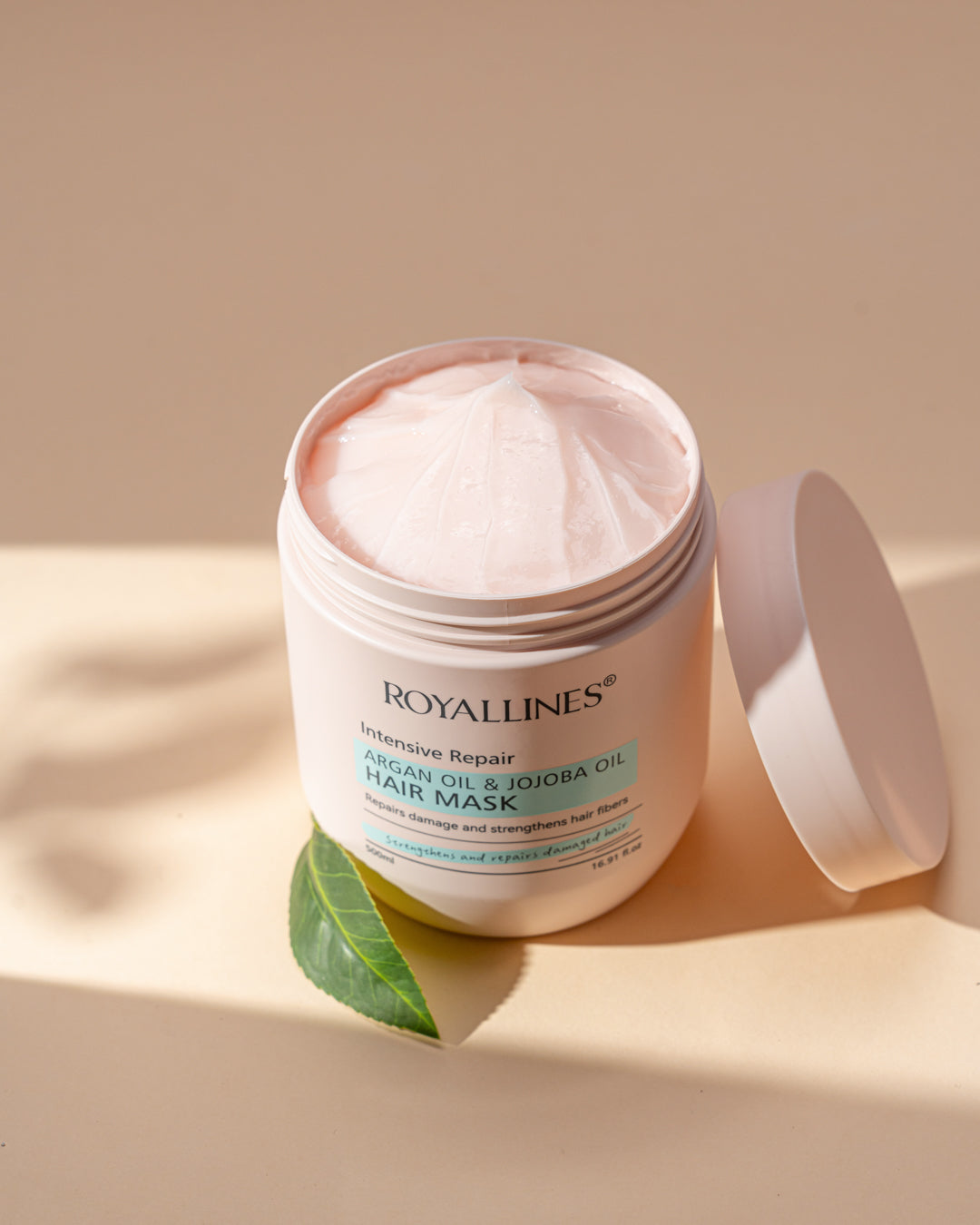 Royallines Intensive Repair Hair Mask – 500ml