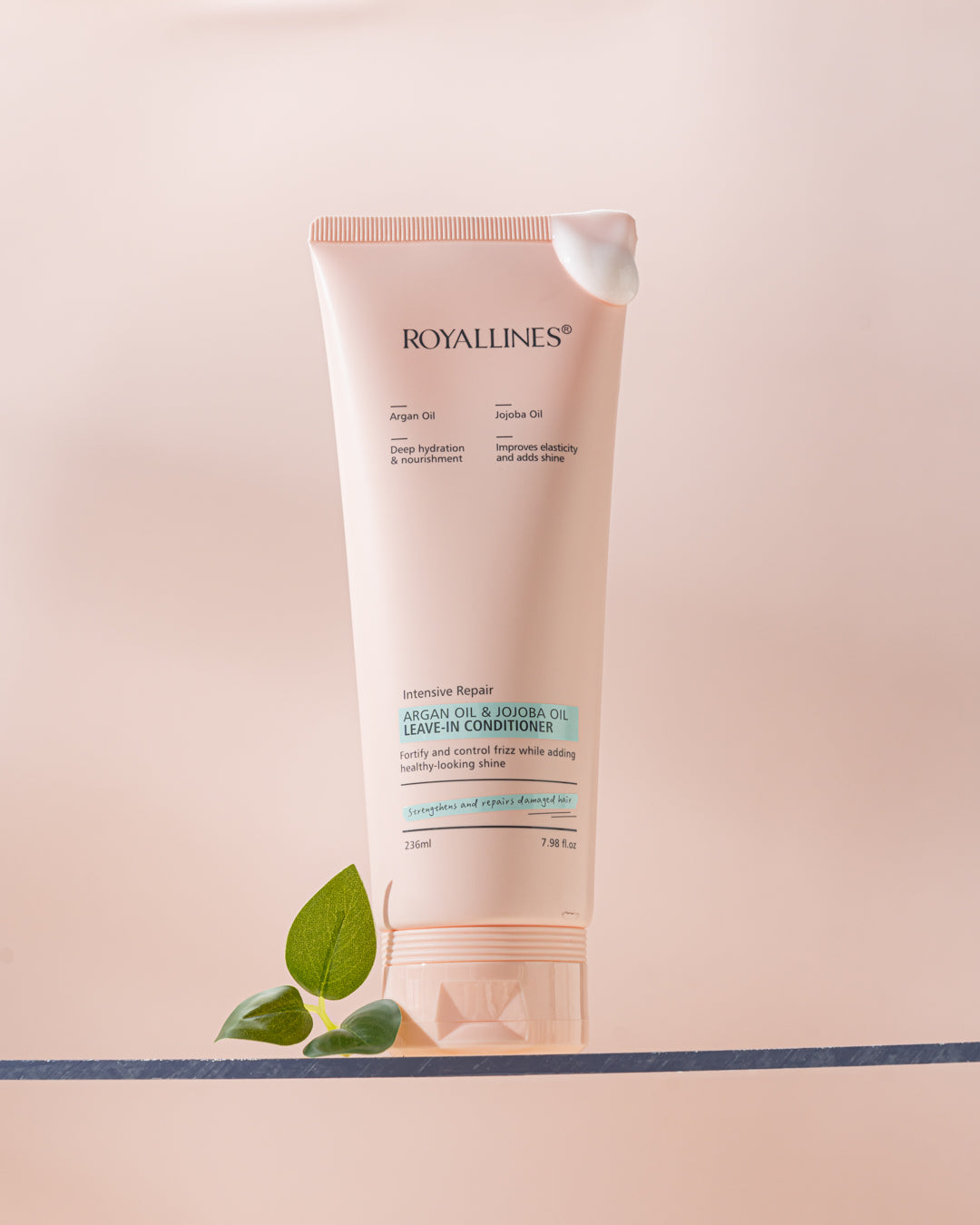 Royallines Intensive Repair Leave-In Conditioner – 236ml 