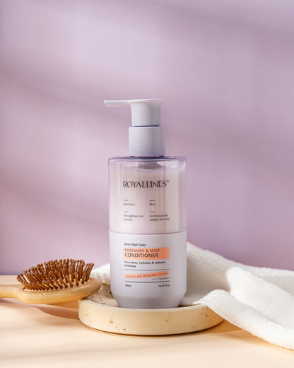 Royallines Anti-Hair Loss Conditioner – 500ml 