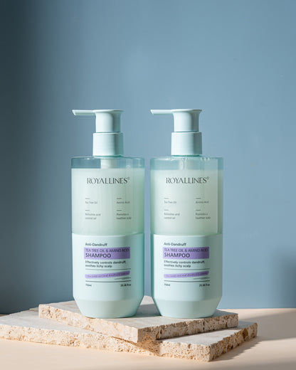 Royallines Anti-Dandruff Shampoo – 750ml