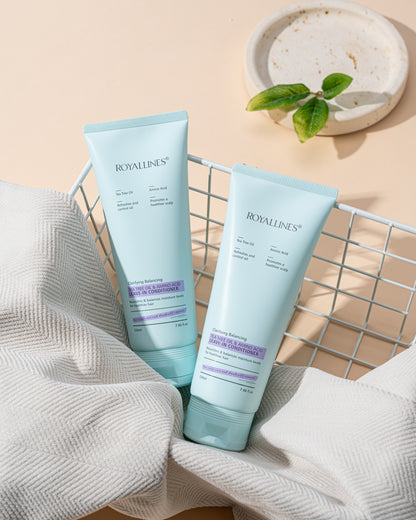 Royallines Clarifying Balancing Leave-In Conditioner – 236ml