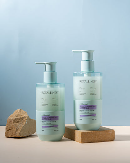 Royallines Anti-Dandruff Shampoo – 500ml