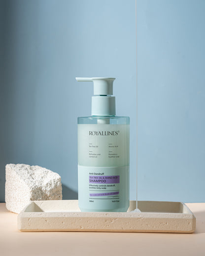 Royallines Anti-Dandruff Shampoo – 500ml