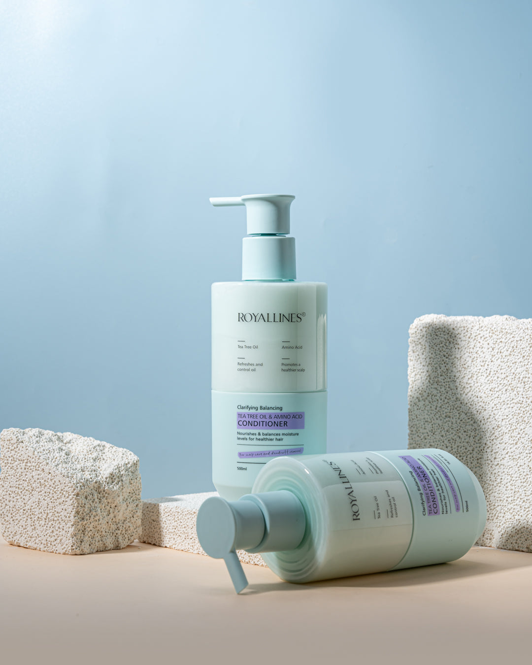 Royallines Clarifying Balancing Conditioner – 500ml