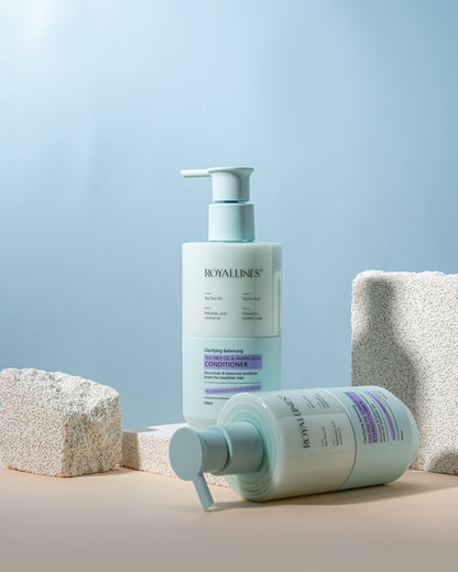 Royallines Clarifying Balancing Conditioner – 500ml