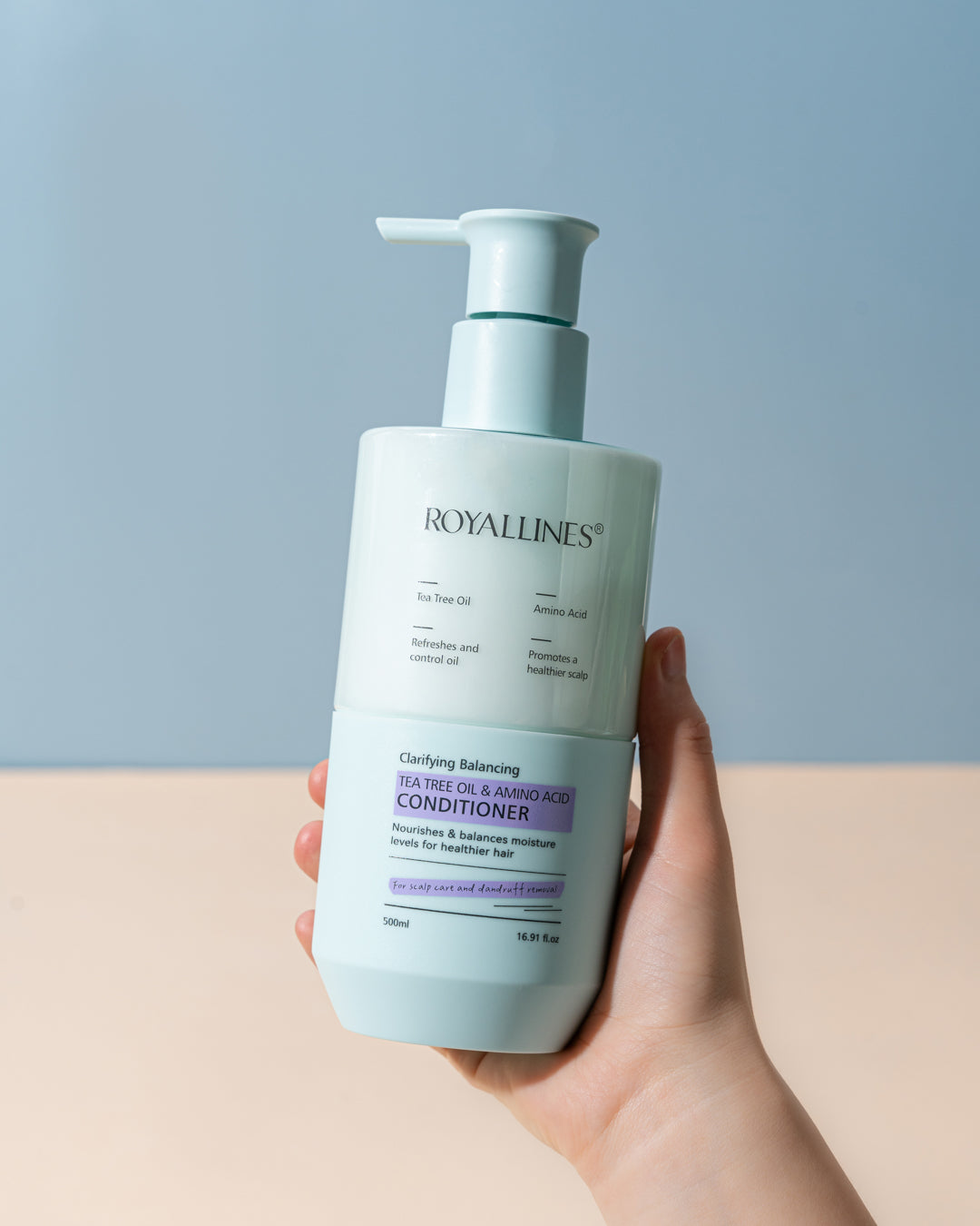 Royallines Clarifying Balancing Conditioner – 500ml